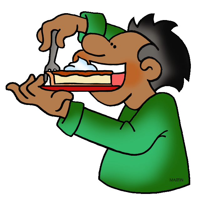 636x648 United States Clip Art By Phillip Martin, Indiana State Pie