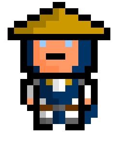 242x291 Indiana Jones Clipart 8 Bit