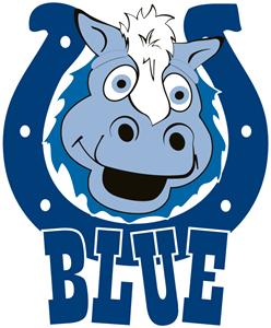 248x300 Indianapolis Colts Blue Logo Vector (.ai) Free Download