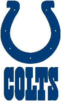 204x339 Indianapolis Colts Logo Free Download Clip Art