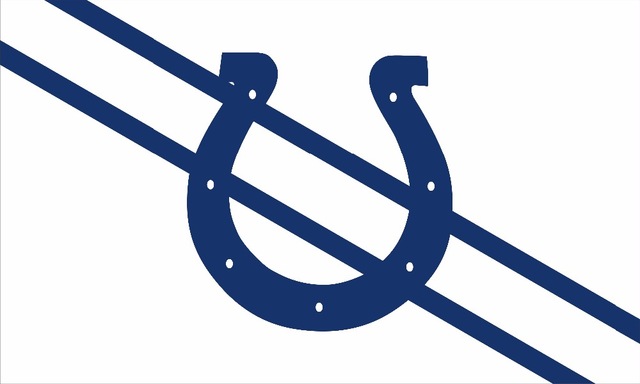 640x384 Indianapolis Colts Logo With Stars And Stripes From Usa Flag