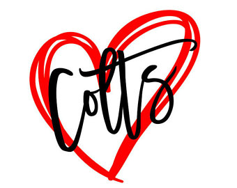 340x270 Colts Svg Etsy