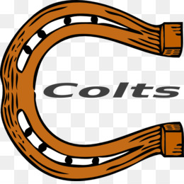 260x260 Free Download Indianapolis Colts Nfl Horseshoes Clip Art