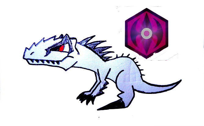 669x412 I Rex Dk Chibi By Shadowstyle143