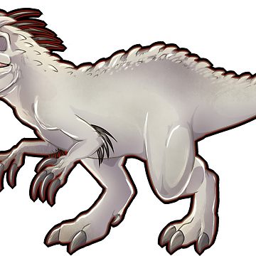 360x360 Indominus Rex Men's Premium T Shirt By Peripaws Redbubble