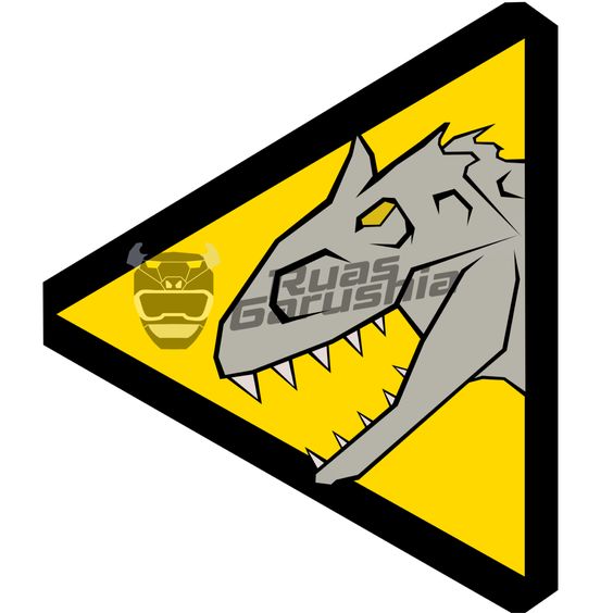 564x564 Dino Charger, Indominus Rex By Ruasgarushia On @