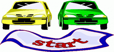 400x184 Race Car Clipart Clipartaz Free Clipart Collection