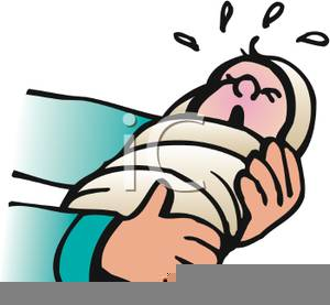300x277 Crying Infant Clipart Free Images