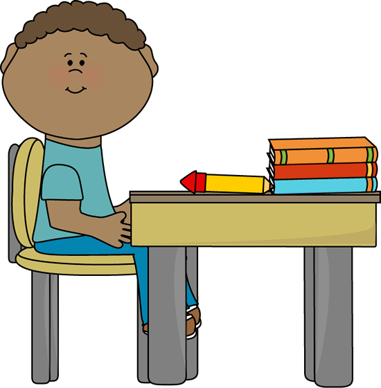 550x561 School For Clip Art Boy In School