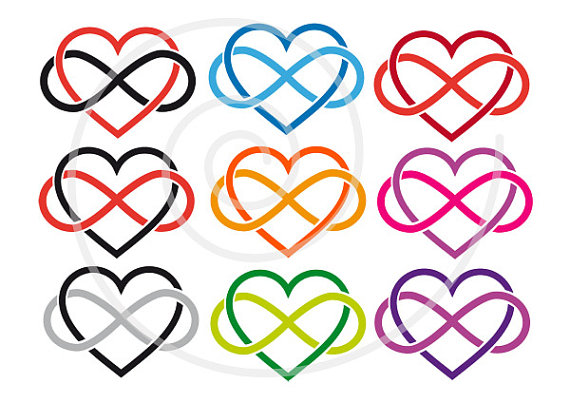 Infinity Sign Clipart