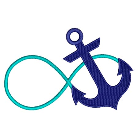 450x450 Infinity Clipart Anchor Free Collection Download And Share