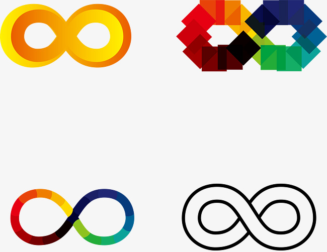 650x502 Infinity Symbol Png, Vectors, Psd, And Clipart For Free Download