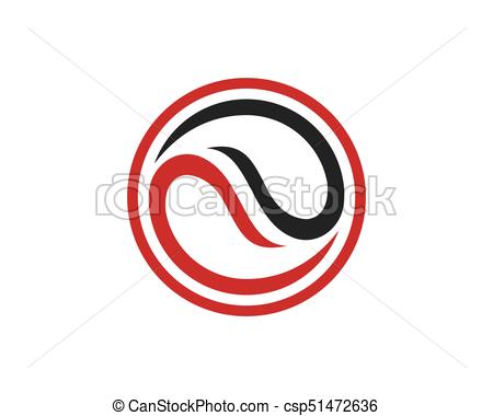 450x380 Infinity Logo Template Vector Icon Vectors
