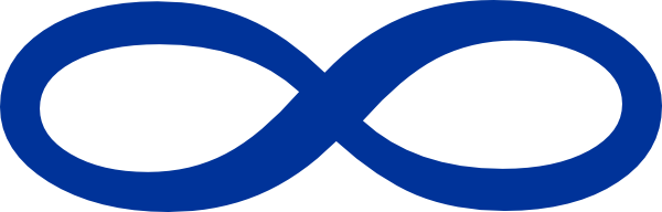 600x192 Collection Of Infinity Clipart Free High Quality, Free