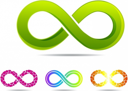 516x368 Vector Infinity Symbol Free Vector Download (19,209 Free Vector