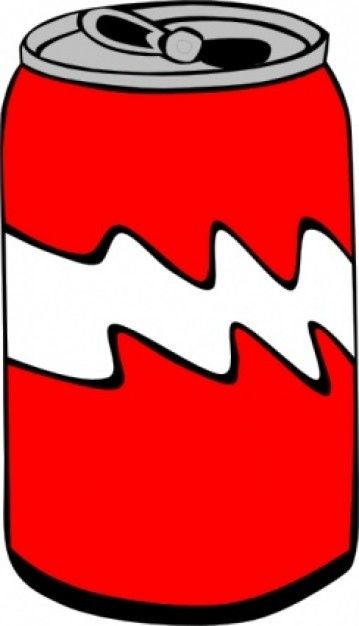 359x626 Can Clip Art Pop Can Clip Art Download Free Vector Initial