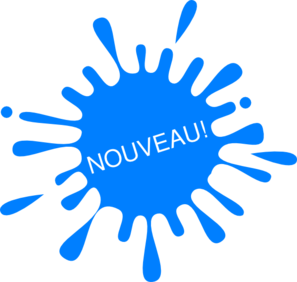 297x282 Nouveau Blue Splash Ink Png, Svg Clip Art For Web