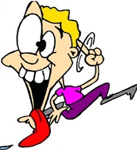 273x299 Crazy Man Cliparts Free Download Clip Art