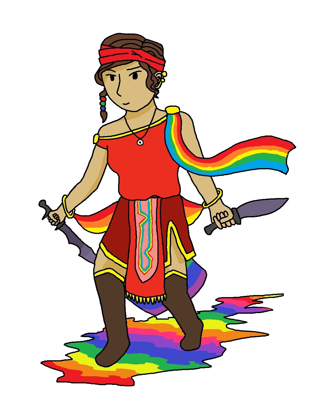 1132x1376 Iris Clipart God