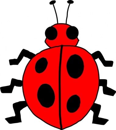 380x425 Insect Clip Art Clipart Panda