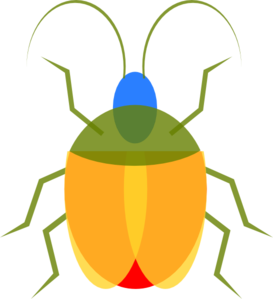 273x299 Insect Clip Art