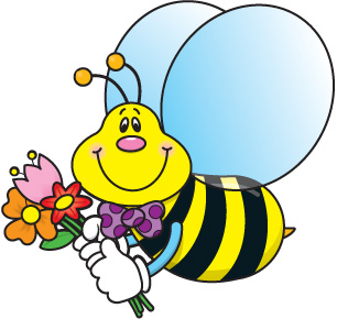 306x290 Honey Bee Clip Art Free Vector For Free Download About Free Image