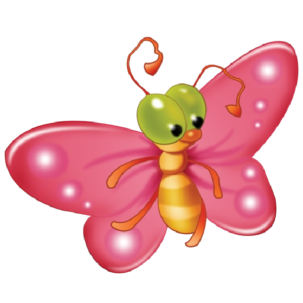 600x600 Baby Butterfly Cartoon Cliprt Pictures.all Butterflyre Om