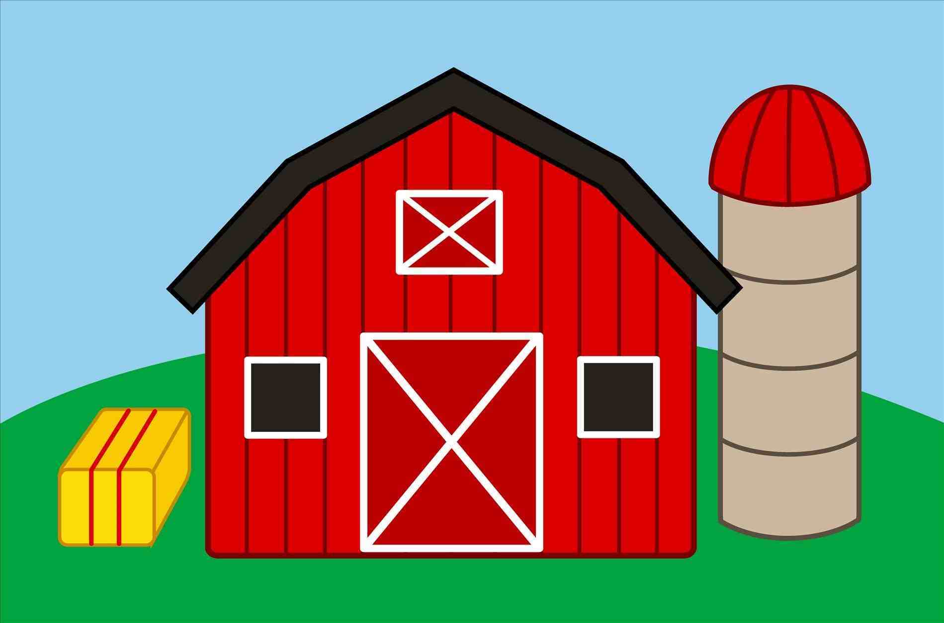 1899x1255 Inside Barn Clipart 2018
