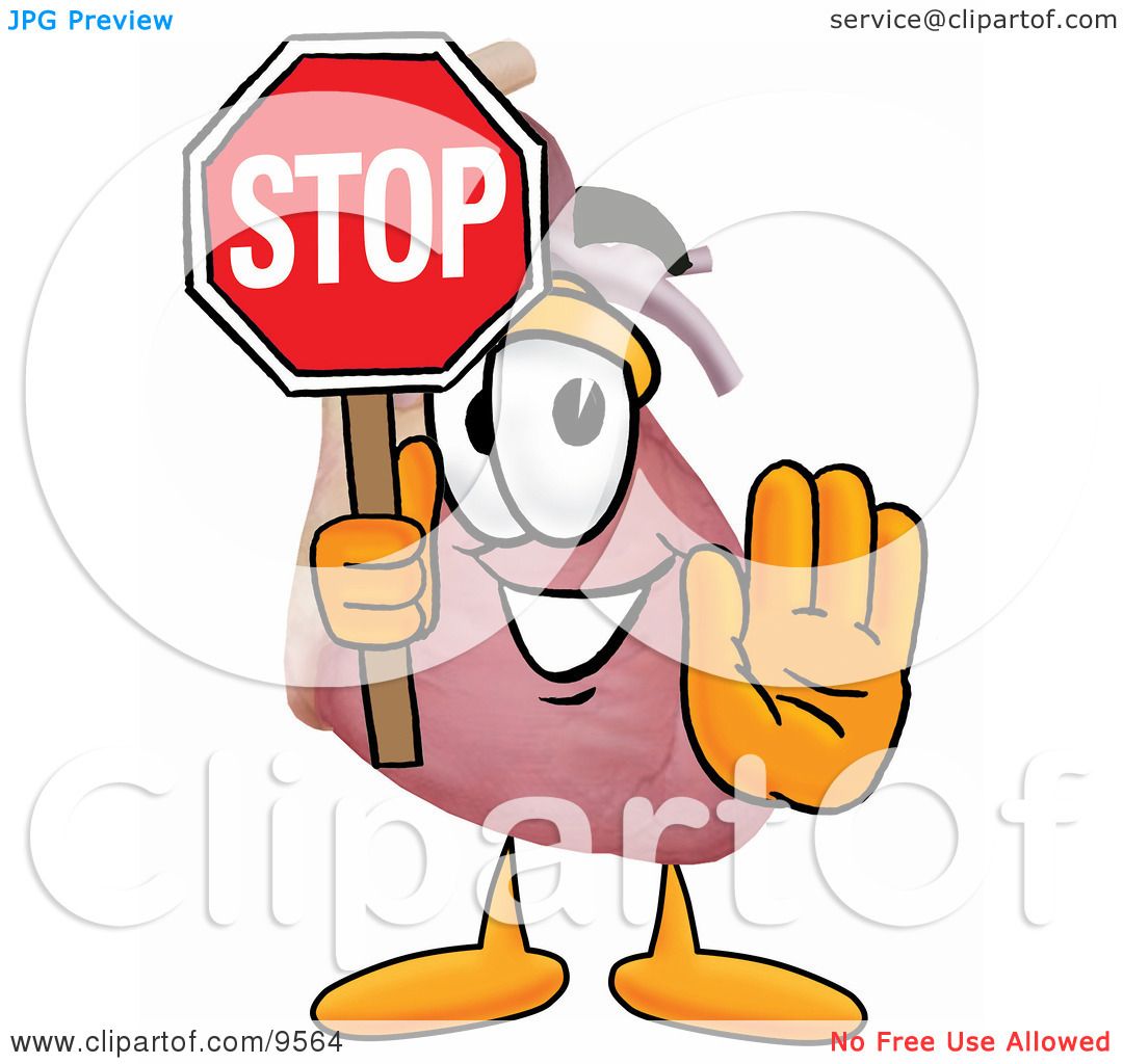 1080x1024 Clipart Picture Of A Heart Organ Mascot Cartoon Character Holding
