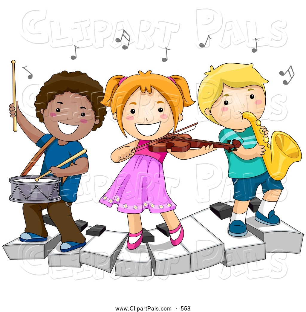 1024x1044 Kids Music Clip Art