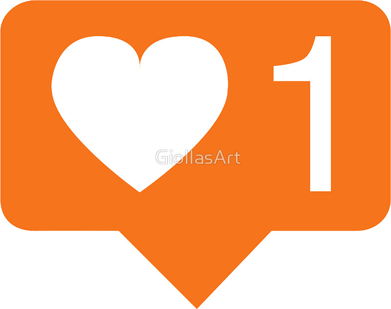 800x632 Instagram Clipart Instagram Heart