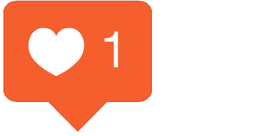 369x196 Instagram Like Clipart