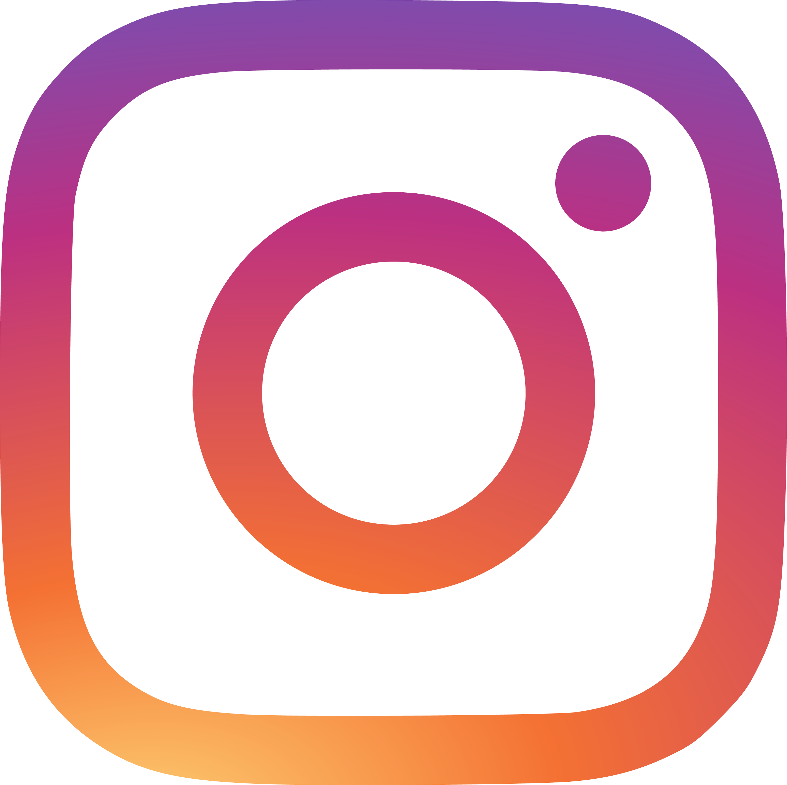 3091x3085 Instagram Logo [New] Vector Eps Free Download, Logo, Icons