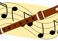 200x140 Instruments Clipart Kawaii Musical Instruments Clipart Digital