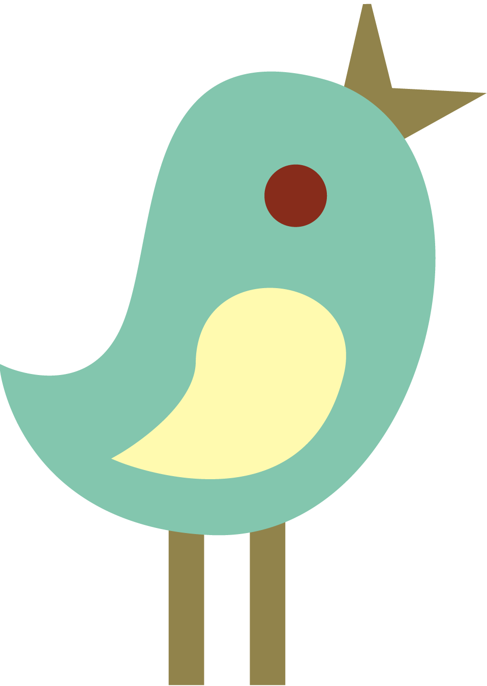 958x1350 Cute Bird Clipart Many Interesting Cliparts Yanhe Clip Art
