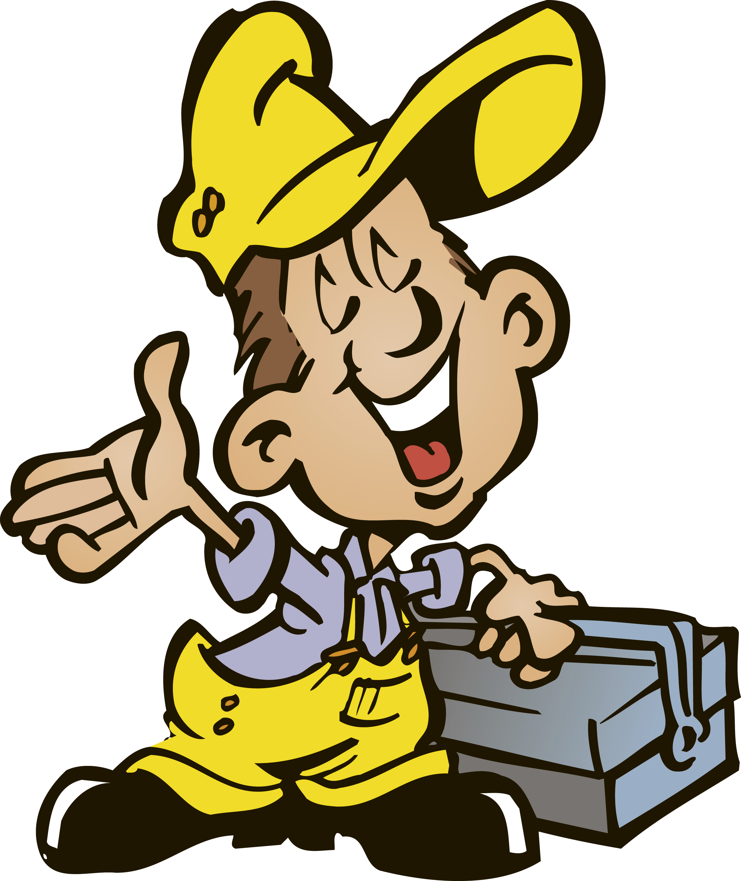 2362x2809 Interesting Handyman Clipart Free Clip Art Download Images 4