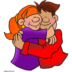 300x300 Most Interesting Hug Clipart Clip Art Free Panda Images