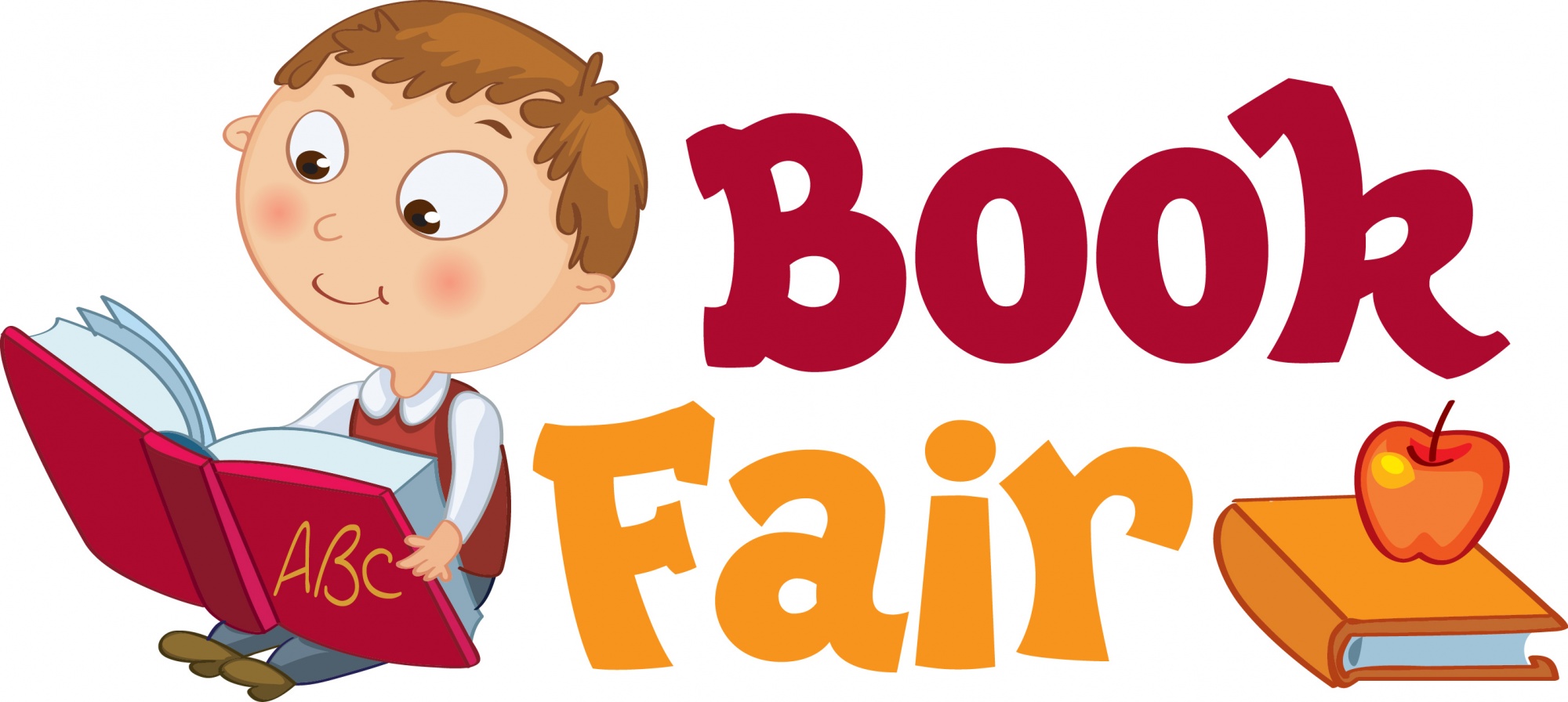 2000x896 Scholastic Book Fair Clipart Clip Art Many Interesting Cliparts