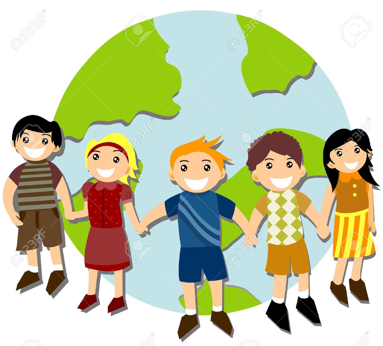 1300x1177 Clip Art Children Of The World Clip Art