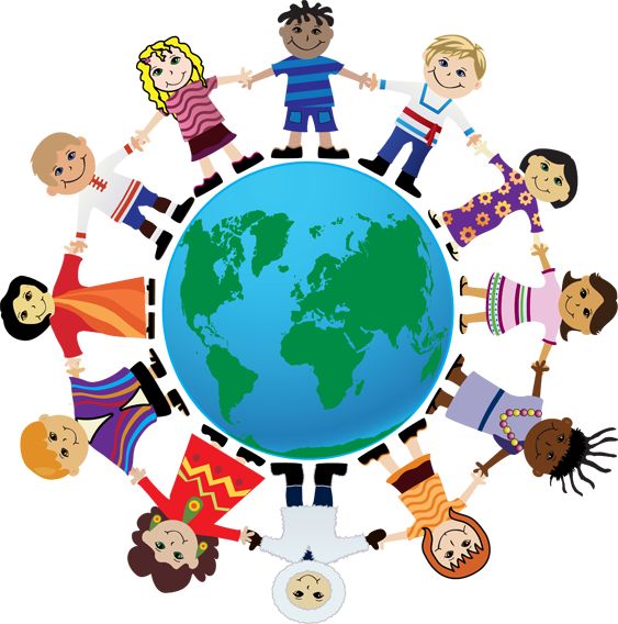 International Children Clipart at GetDrawings | Free download