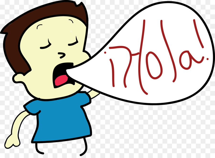 900x660 Spanish Learning Art Clip Art