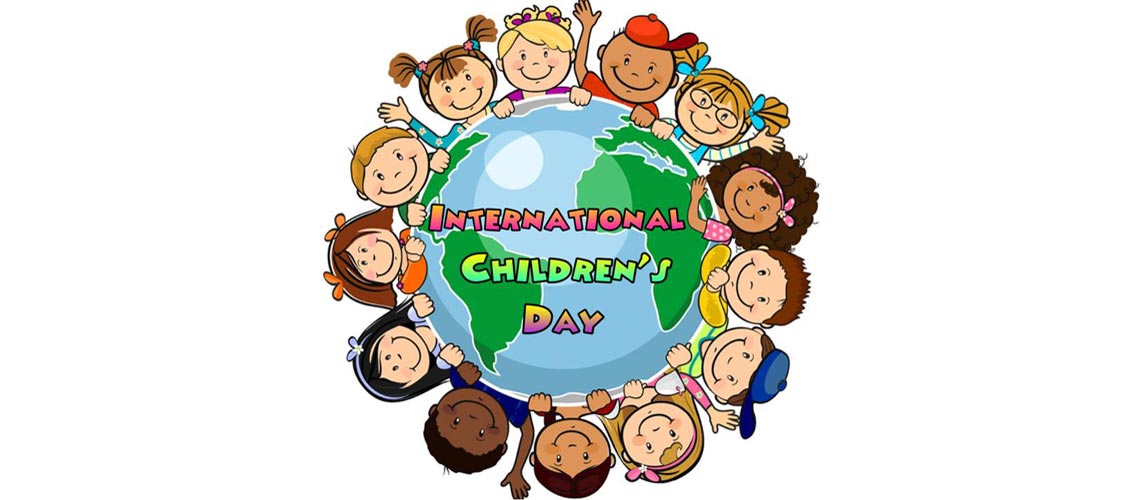 1140x500 50 Most Beautiful Children's Day Wishes Ideas