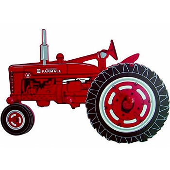 350x350 International Tractor Clipart Image