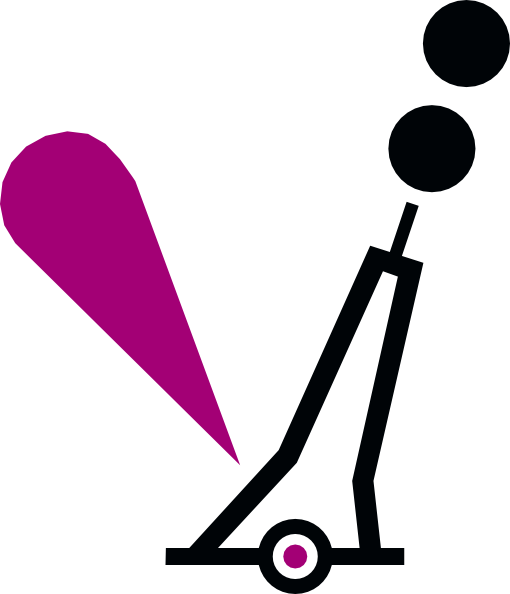 510x594 Nautical International Isolated Danger Lighted Mark Pillar Clip