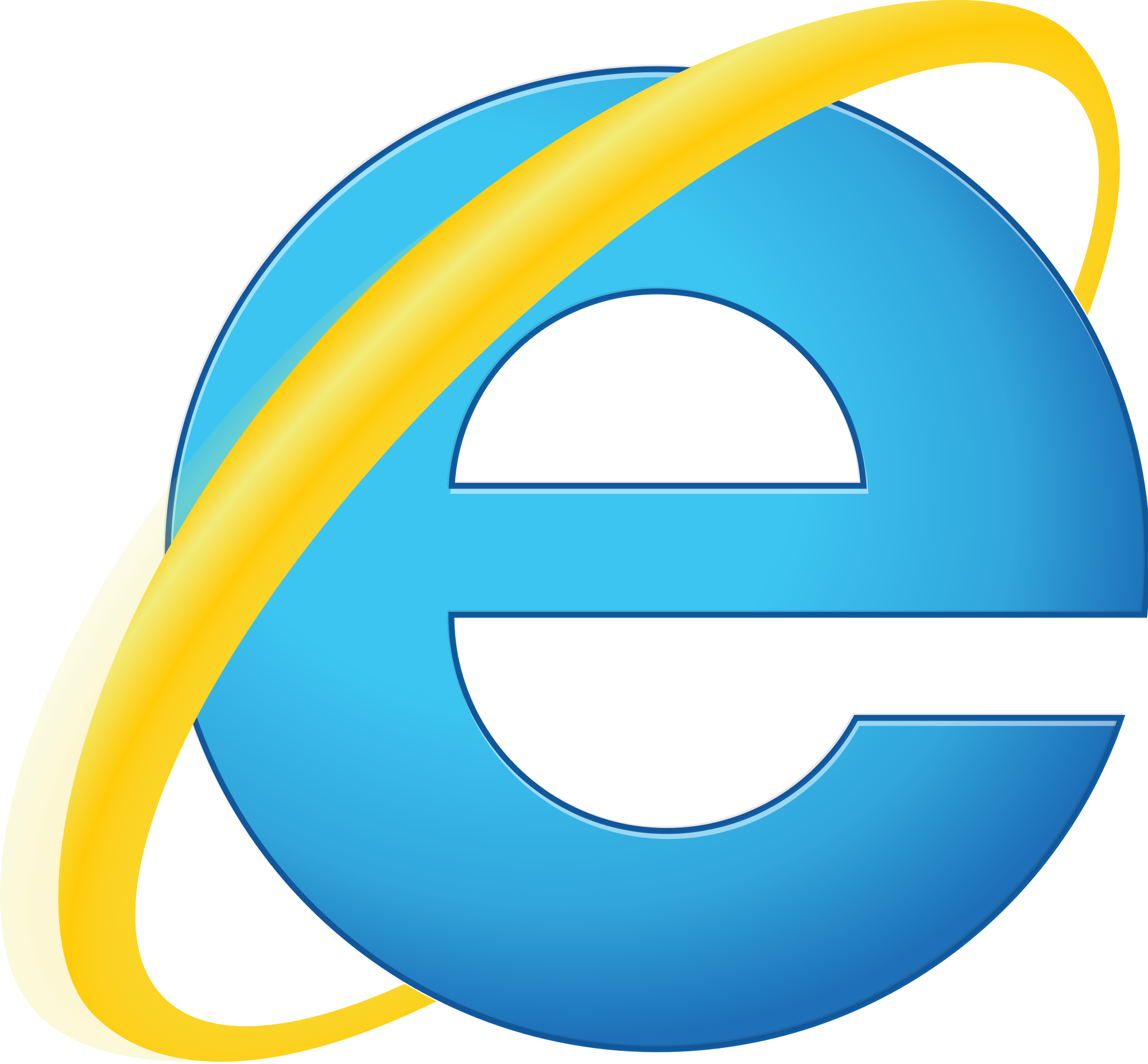 2000x1853 Www Clipart Internet Explorer