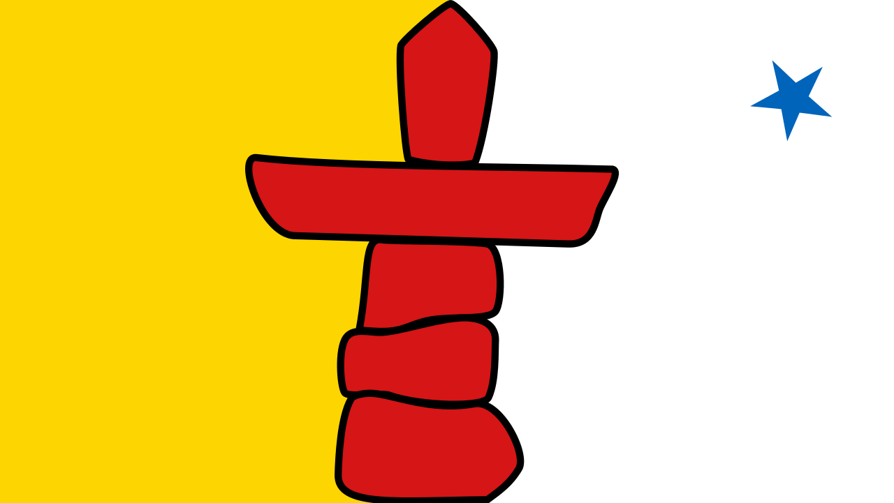 1280x721 Fileflag Of Nunavut.svg