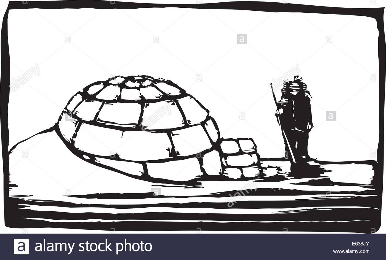 1300x876 Inuit Stock Vector Images