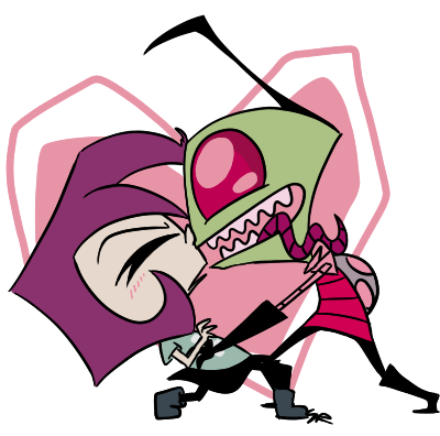 400x396 Invader Zim Pig Tumblr