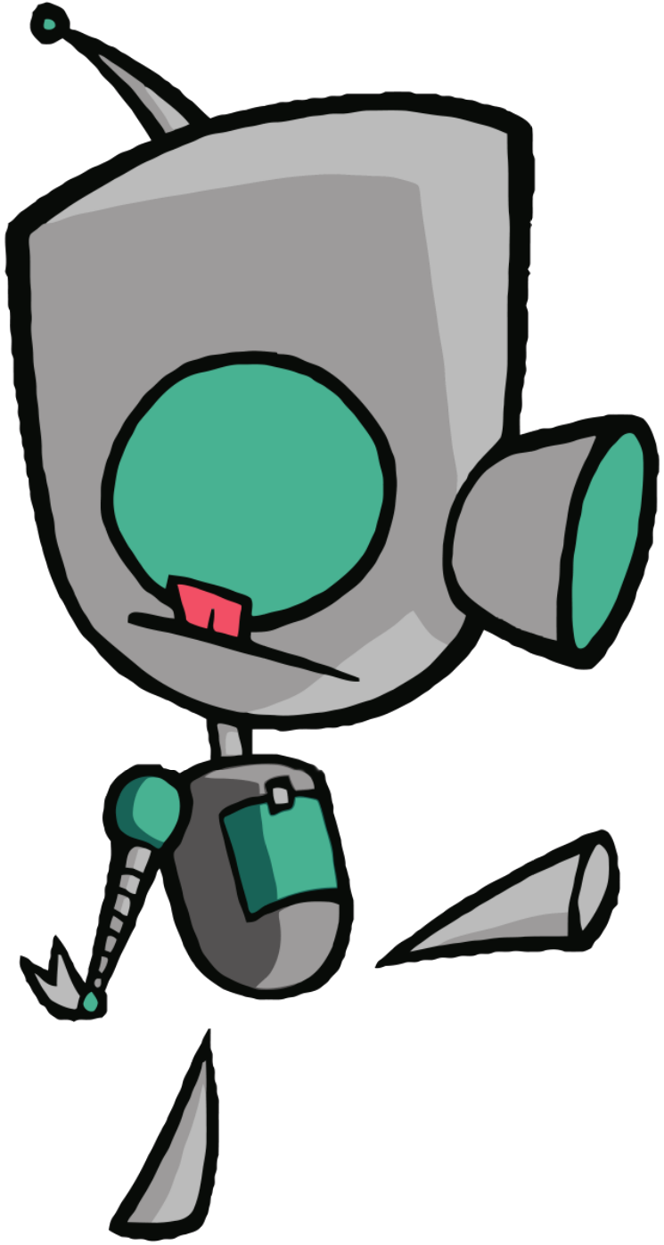 745x1397 Gir Invader Zim Wiki Fandom Powered By Wikia