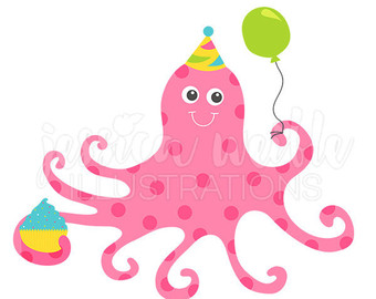 340x270 Top 65 Octopus Clip Art
